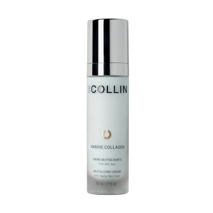 Crème Marine Collagen G.M. Collin soin anti-âge collagène marin algues marines hydratation fermeté — Spa Santé Le Nénuphar