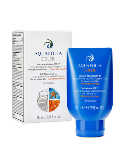 Écran solaire FPS 27 - Aquafolia