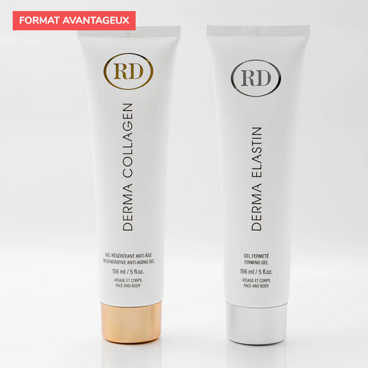 Duo RD Collagène & Élastin 156 ml - RD Cosmetic