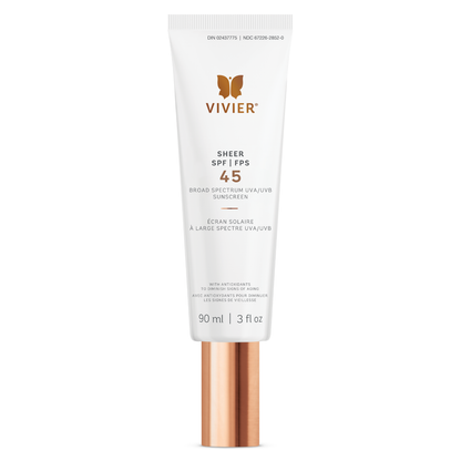 Promotion: Hydratant nourrissant intensif + Protection solaire - Vivier