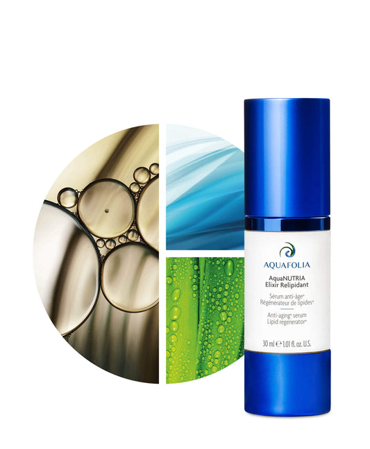 Elixir Relipidant - Aquafolia