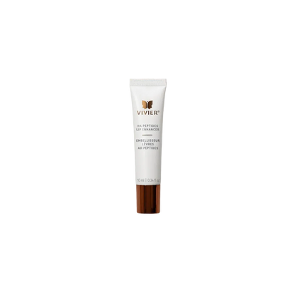 Embellisseur Lèvres AH Peptides Vivier, soin qui repulpe et hydrate les lèvres — Spa Santé Le Nénuphar