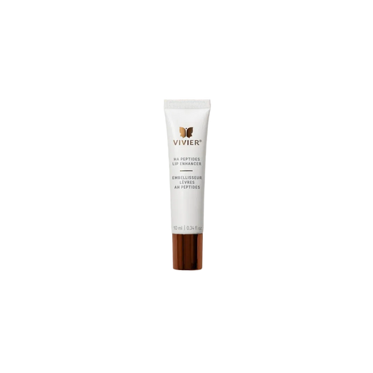Embellisseur Lèvres AH Peptides Vivier, soin qui repulpe et hydrate les lèvres — Spa Santé Le Nénuphar