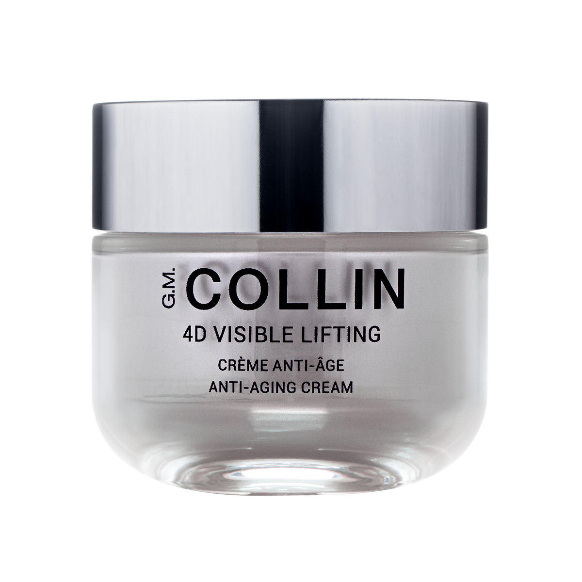 Ensemble avantageux 4D Lifting G.M. Collin coffret complet soins visage anti-âge — Spa Santé Le Nénuphar