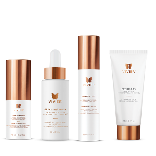 Ensemble avantageux - Grenzcine - Vivier