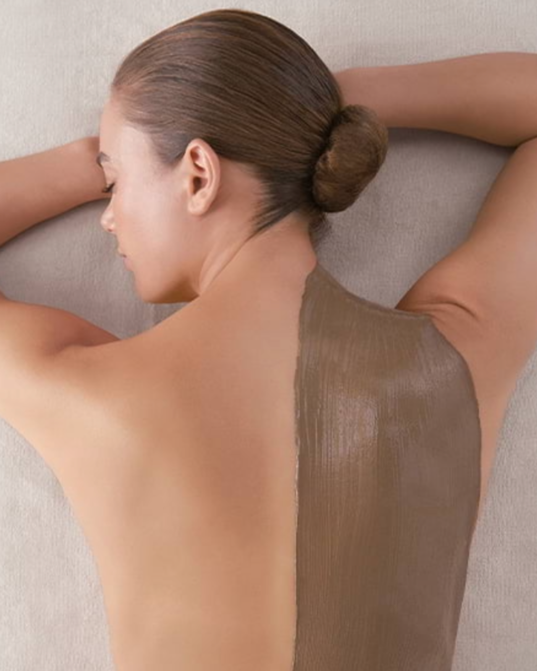 Enveloppement et gommage corporel Essentiels Marins Thalgo — Spa Santé Le Nénuphar