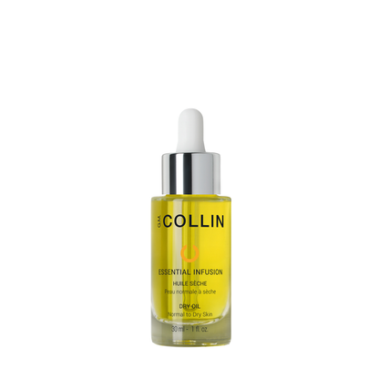 Essential Infusion Huile Sèche G.M. Collin nourrissante aux phytolipides — Spa Santé Le Nénuphar

