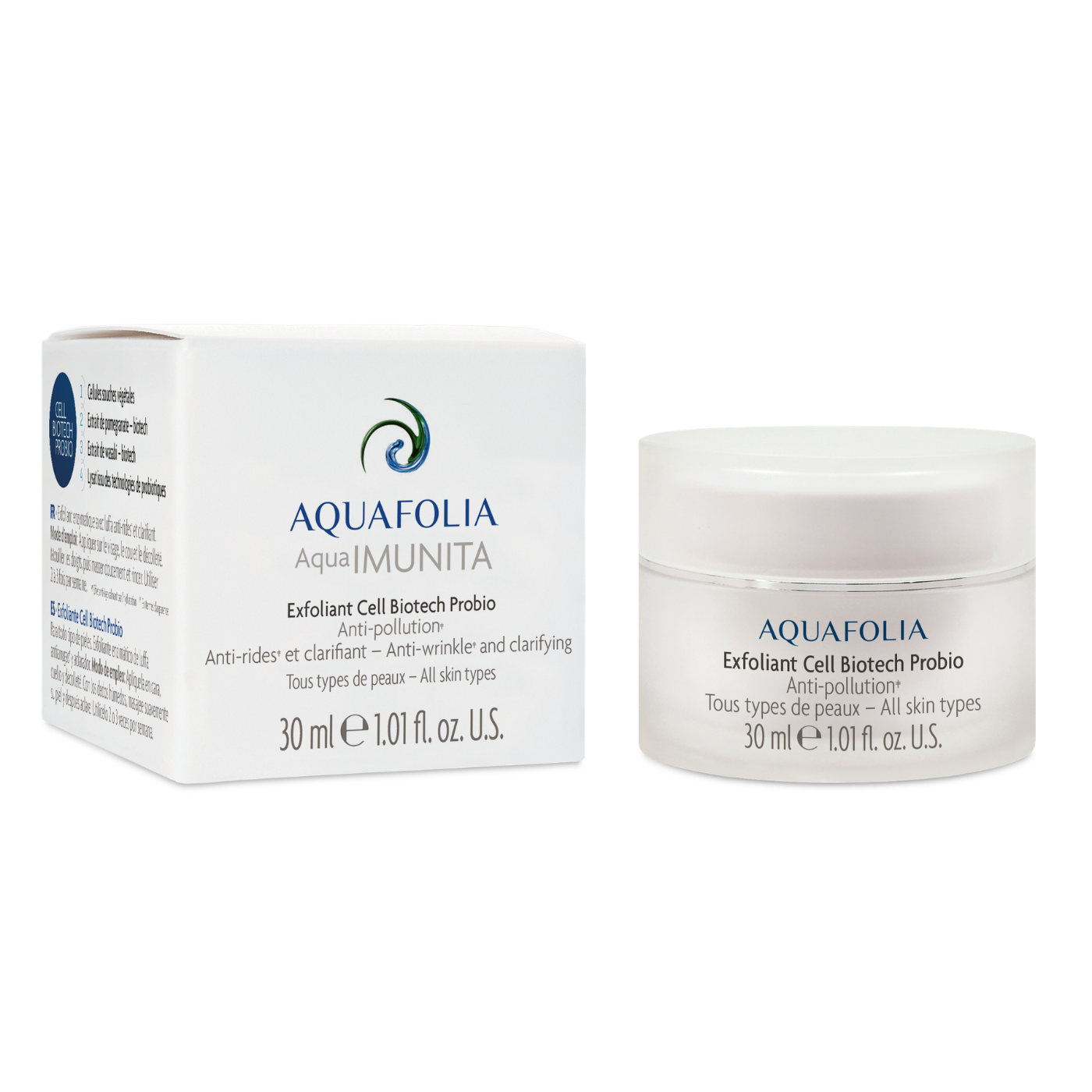 Exfoliant Cell Biotech Probio - Aquafolia