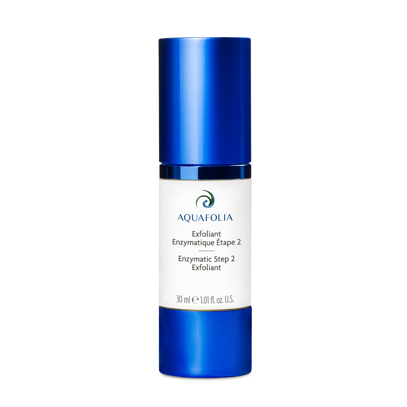 Exfoliant Enzymatique (étape 2) - Aquafolia