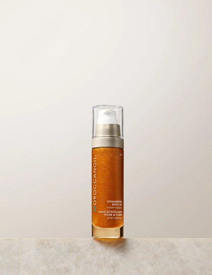 Huile scintillante pour le corps - Moroccanoil