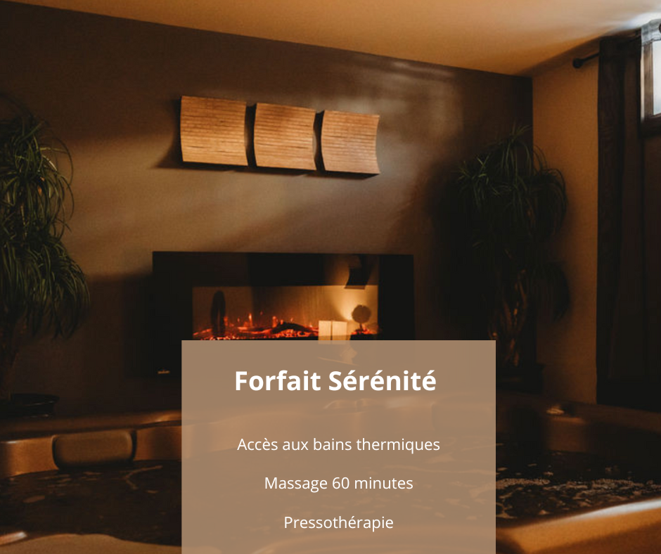 Forfait - Sérénité