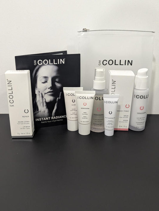 Coffret voyage - Sensiderm