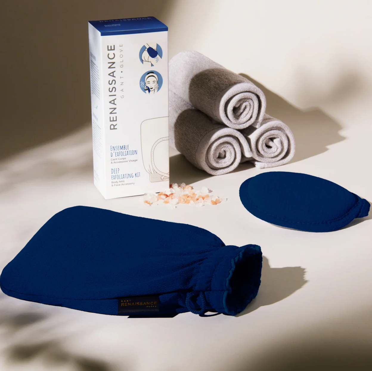 Gant exfoliant - Renaissance