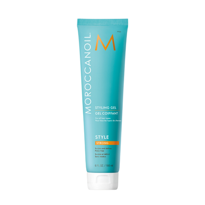 Gel Coiffant Strong - Moroccanoil