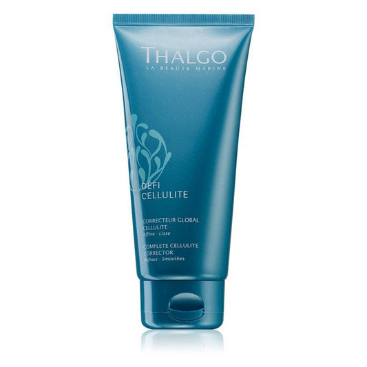 Gel correcteur global cellulite Thalgo 200 ml aux actifs marins — Spa Santé Le Nénuphar