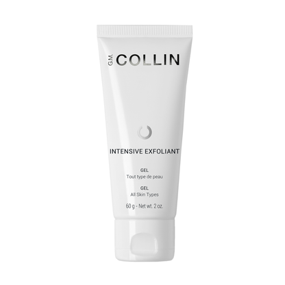Intensive Exfoliant Gel G.M. Collin — Spa Santé Le Nénuphar