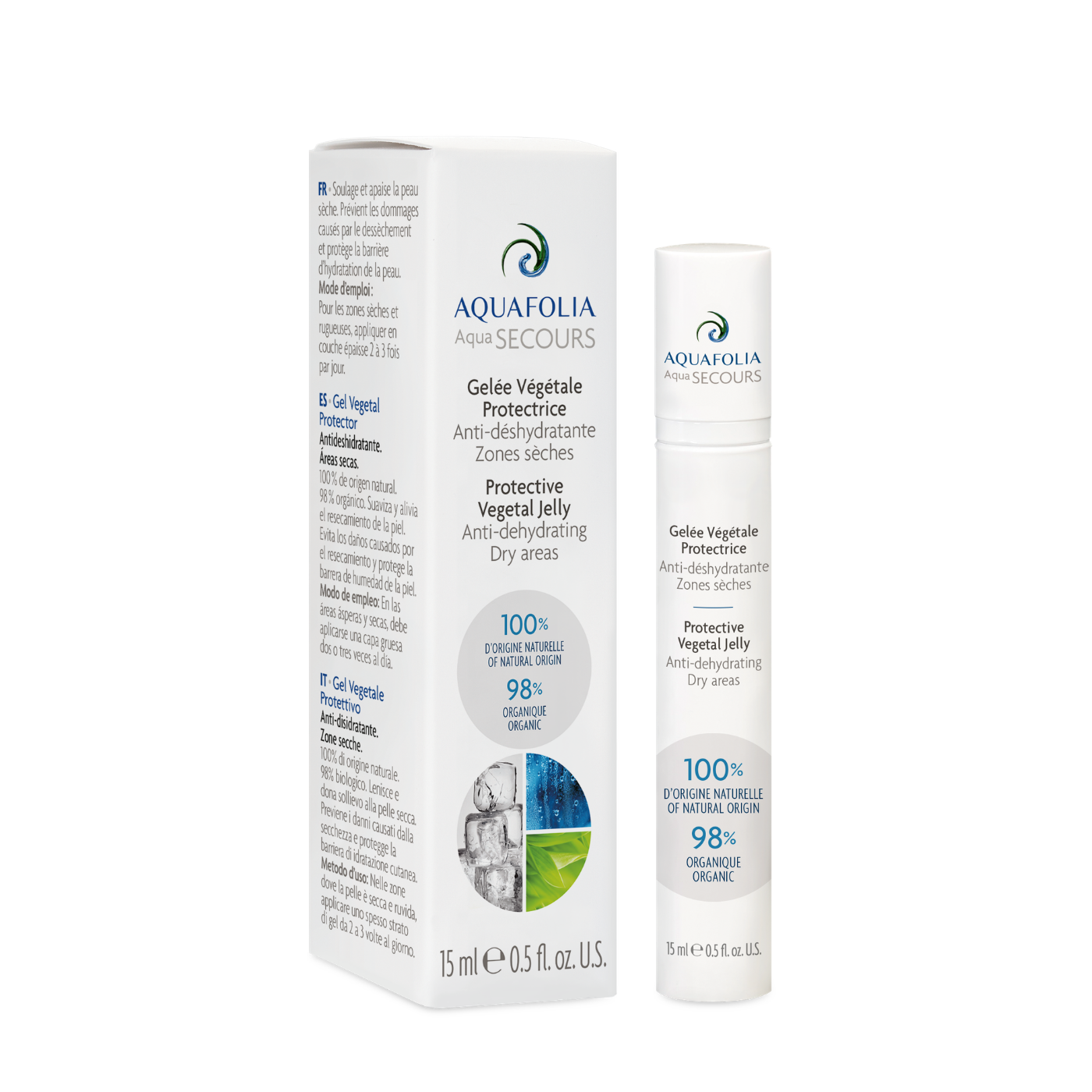 Gelée Végétale Protectrice - Aquafolia