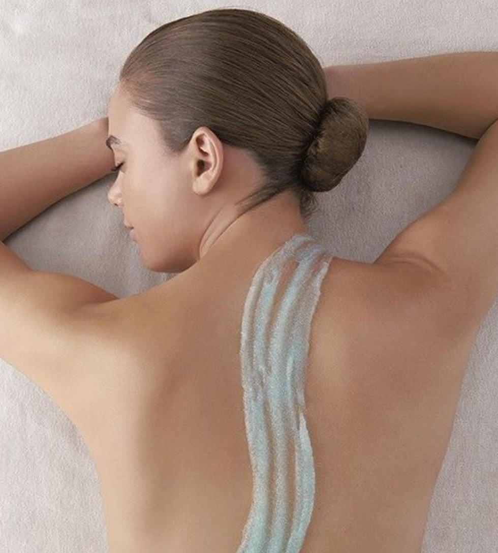 Gommage corporel - Thalgo