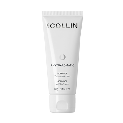 Gommage Phytoaromatic G.M. Collin aux extraits botaniques — Spa Santé Le Nénuphar
