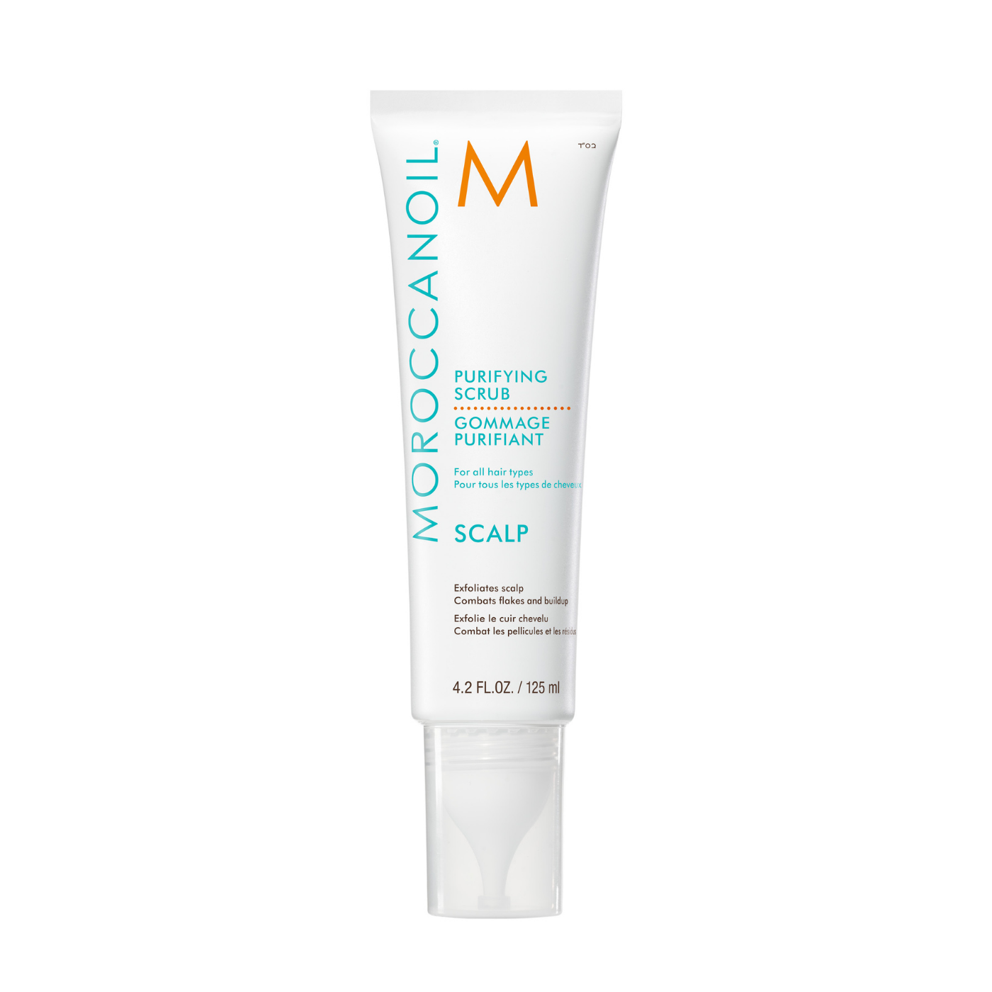 Gommage Purifiant Cuir Chevelu Prélavage - Moroccanoil