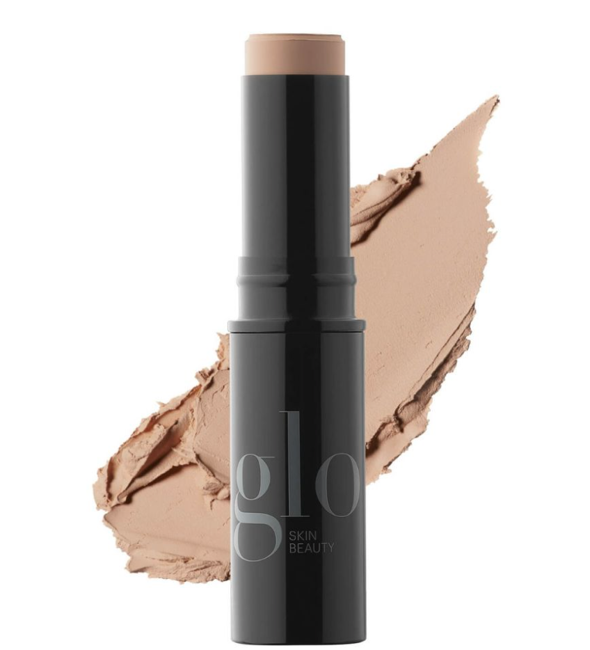 Fond de teint en bâton HD Mineral Foundation Stick Fawn 5C Glo Skin Beauty — Spa Santé Le Nénuphar