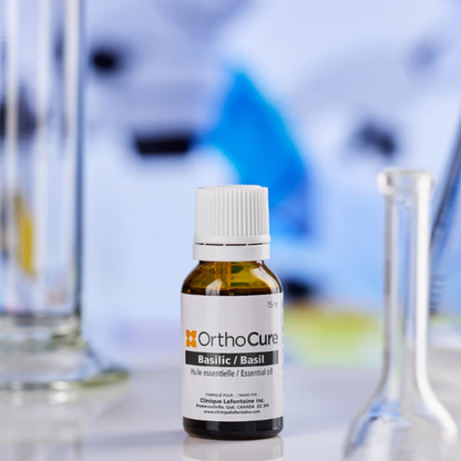 Huile essentielle basilic - OrthoCure