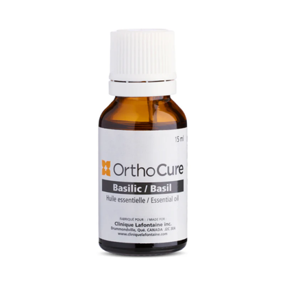Huile essentielle basilic - OrthoCure