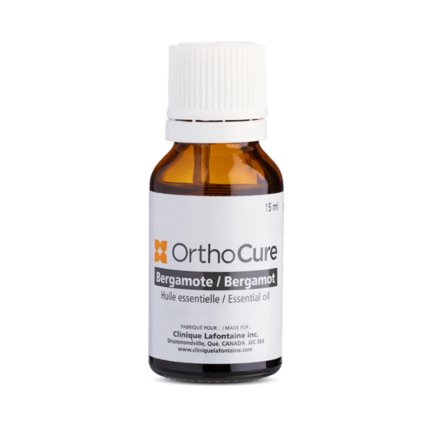 Huile essentielle bergamote - OrthoCure