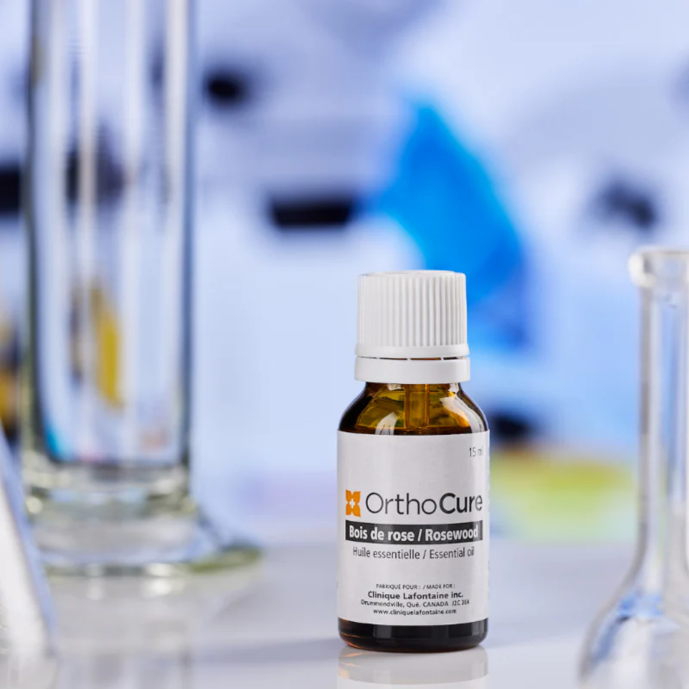 Huile essentielle bois de rose - OrthoCure