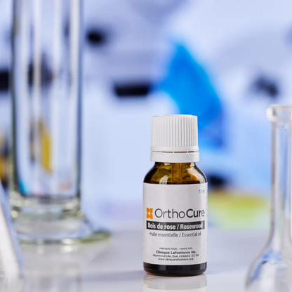 Huile essentielle bois de rose - OrthoCure
