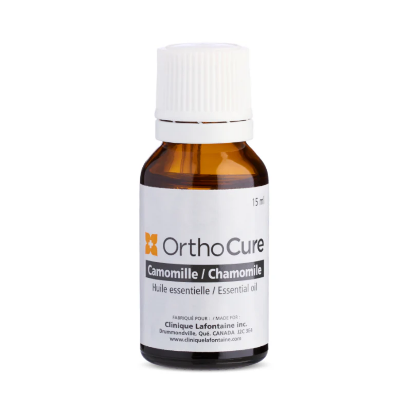 Huile essentielle camomille - OrthoCure