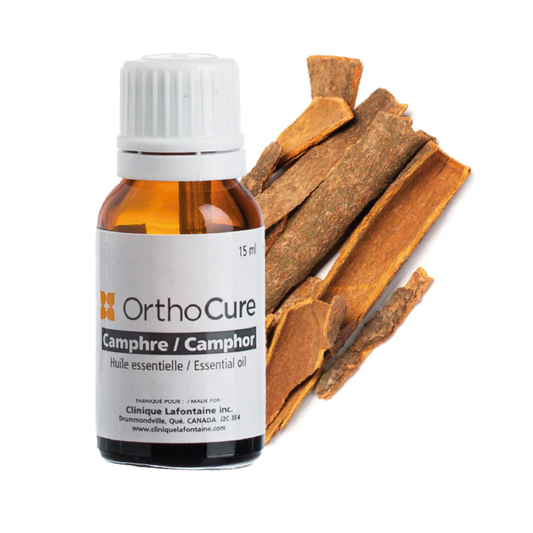 Huile essentielle camphre - OrthoCure