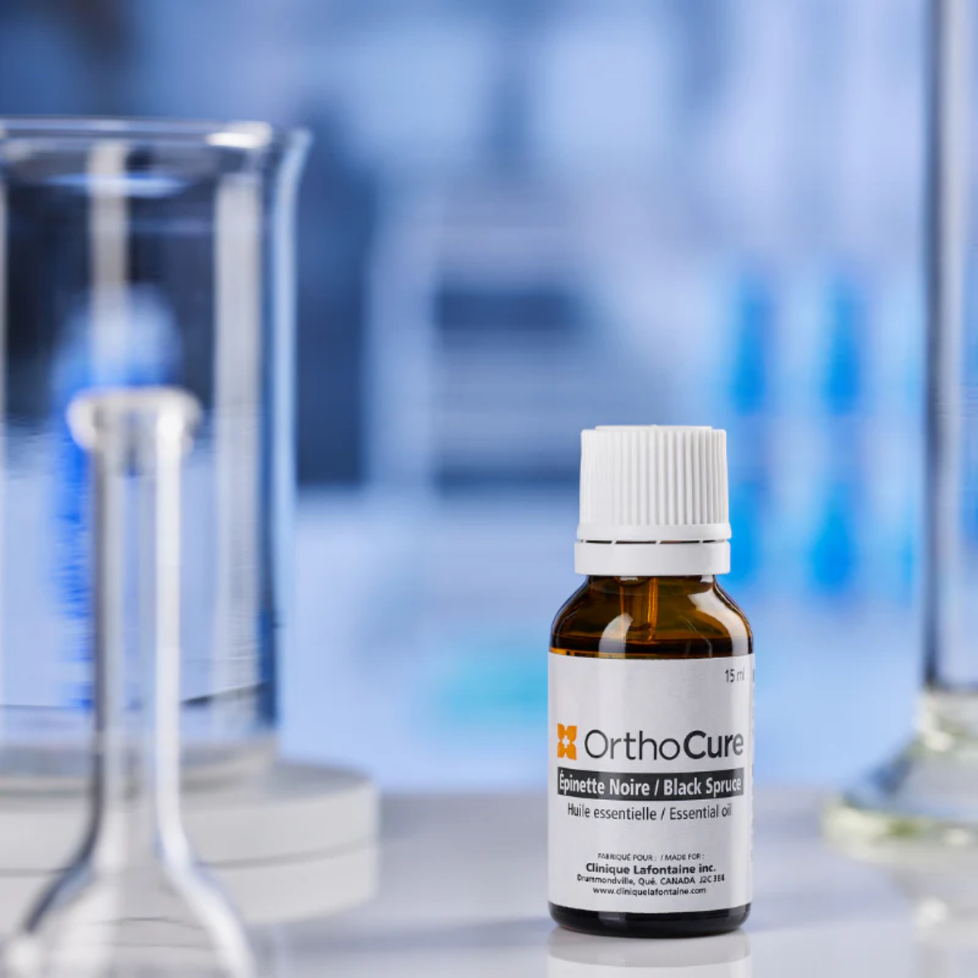 Huile essentielle epinette noire - OrthoCure