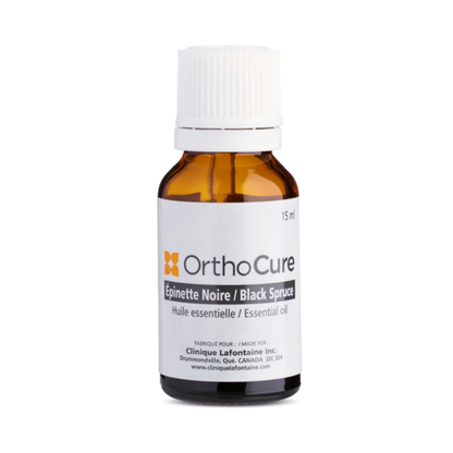 Huile essentielle epinette noire - OrthoCure