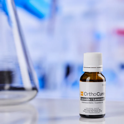 Huile essentielle lavande - OrthoCure