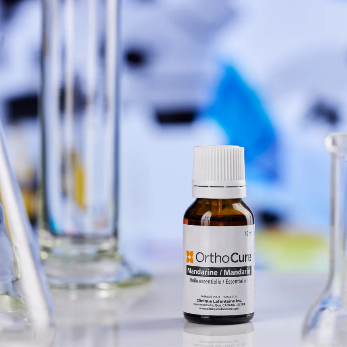 Huile essentielle mandarine - OrthoCure