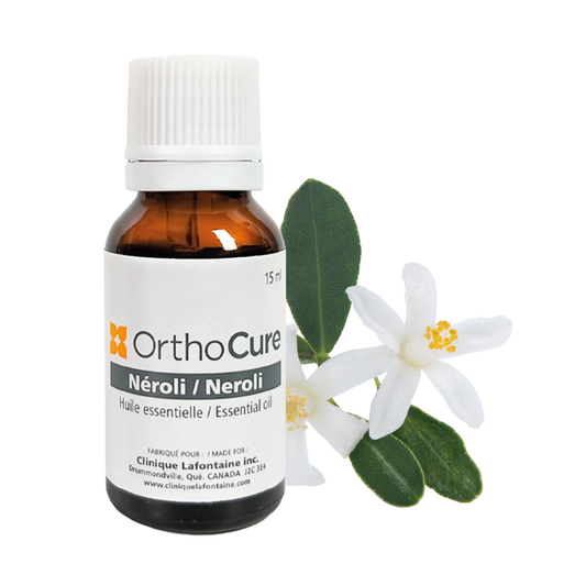Huile essentielle neroli - OrthoCure