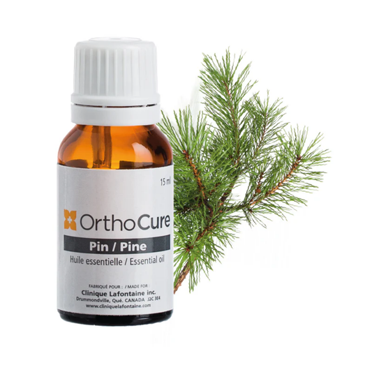 Huile essentielle de pin - OrthoCure