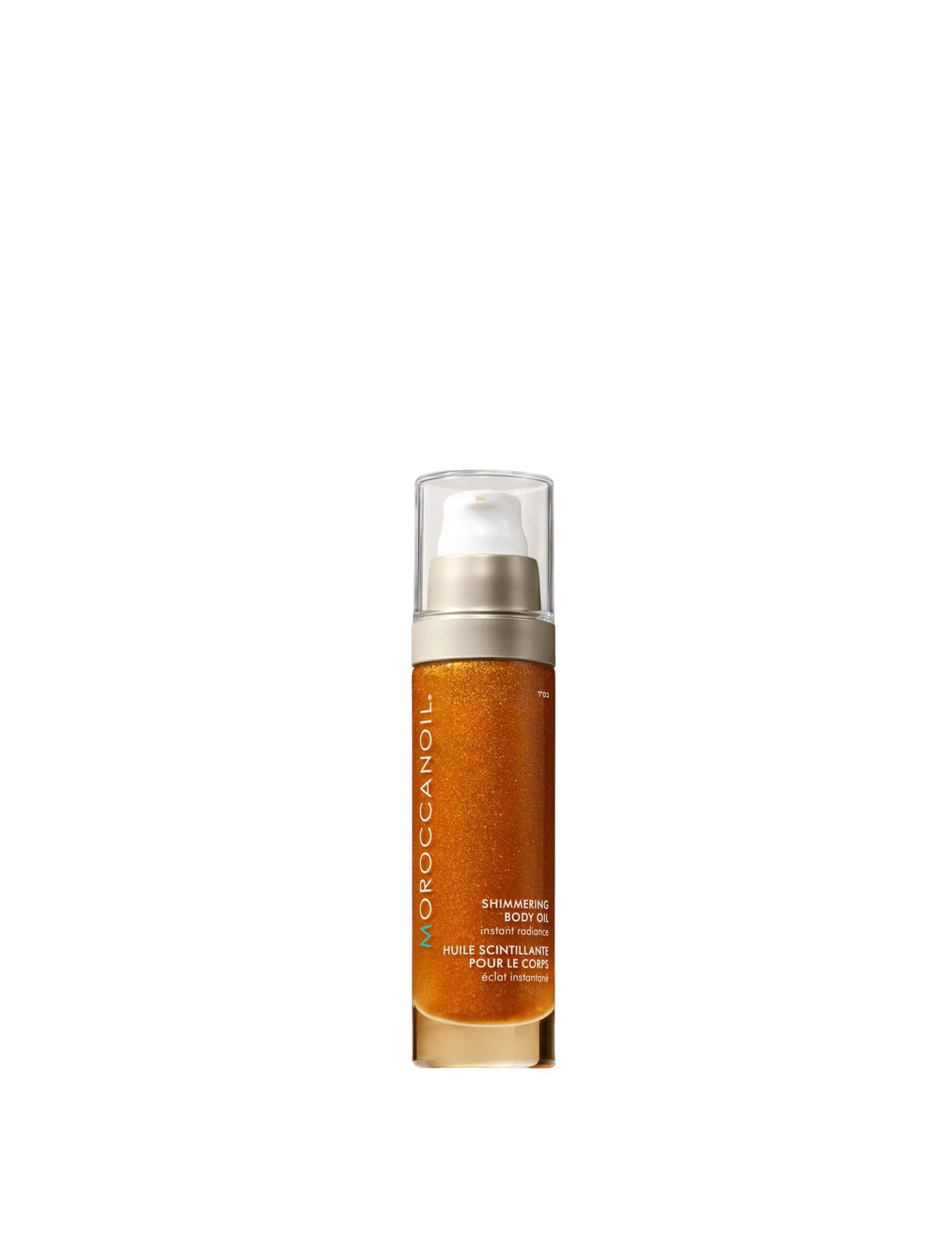 Huile scintillante pour le corps - Moroccanoil