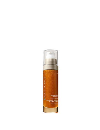 Huile scintillante pour le corps - Moroccanoil
