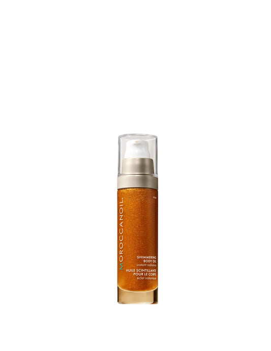 Huile scintillante pour le corps - Moroccanoil