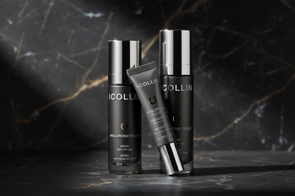 Hyaluronic Filler Bundle G.M. Collin — Sérum, Crème et Contour des yeux — Spa Santé Le Nénuphar