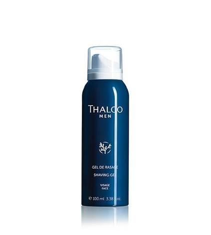 Gel de Rasage Force Marine Thalgo Men 100 ml - Spa Santé Le Nénuphar