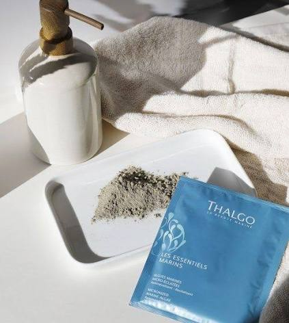 Algues Marines Micro-Éclatées Thalgo Les Essentiels Marins - Spa Santé Le Nénuphar