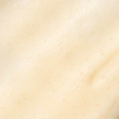 Texture exfoliant à la vitamine C Vivier — gommage crèmeux aux perles biodégradables et acide hyaluronique 