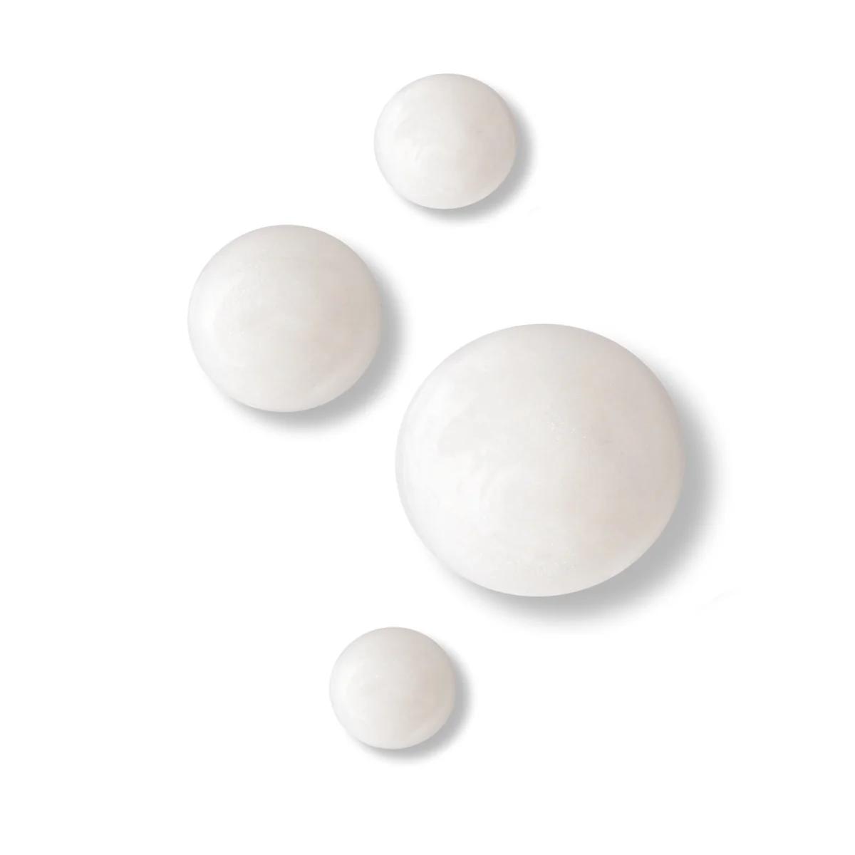 Diamond Contour des yeux G.M. Collin - texture gouttes rondes blanches nacrées soin contour des yeux - Spa Santé Le Nénuphar