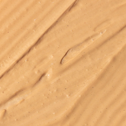 Texture masque d'argile ultra purifiant Vivier — argile rouge et blanche Kaolin aux reflets dorés pour pores dilatés