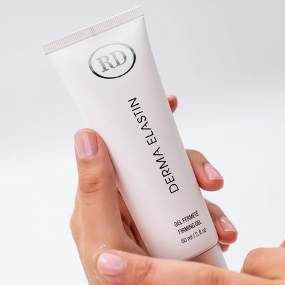 Elastin 60 ml RD Cosmetic — gel fermeté tenu en main — Spa Santé Le Nénuphar