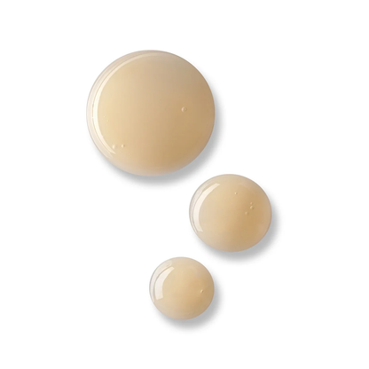 City D-Tox Contour des yeux G.M. Collin - texture gouttes rondes crème beige ivoire soin contour des yeux détoxifiant - Spa Santé Le Nénuphar