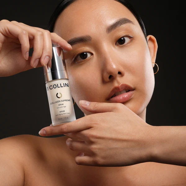 Collagen Supreme Sérum G.M. Collin - Application